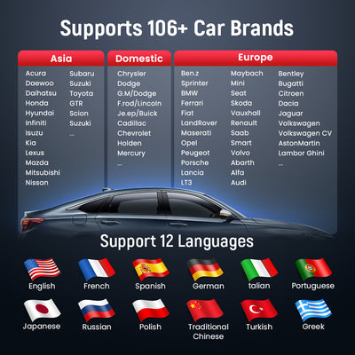 THINKCAR BD6