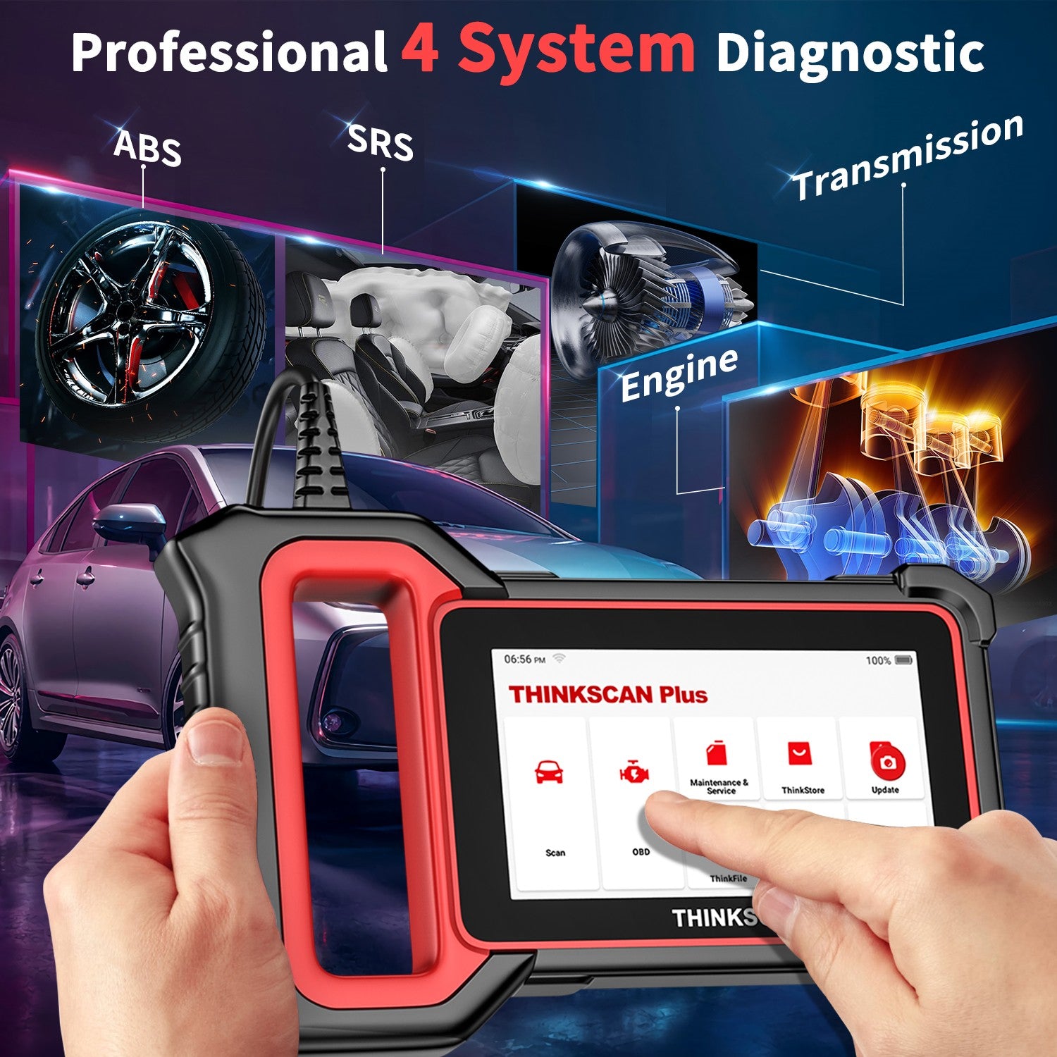 THINKSCAN PLUS S7