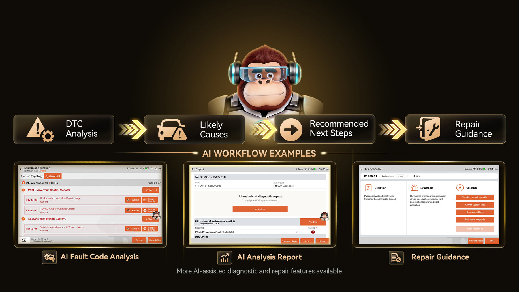 AI Repair Guidance
