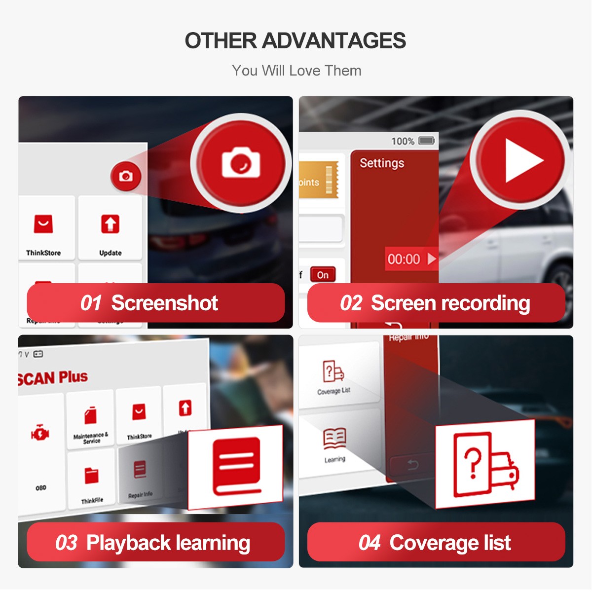 THINKSCAN PLUS S7