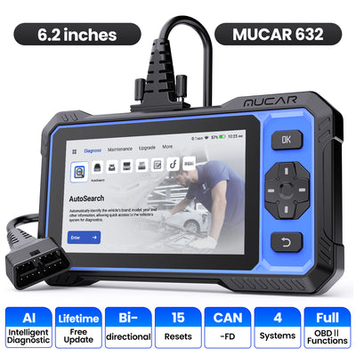 MUCAR 632