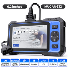 MUCAR 632