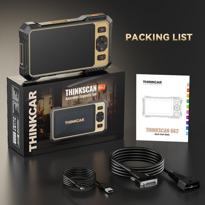 THINKSCAN 662