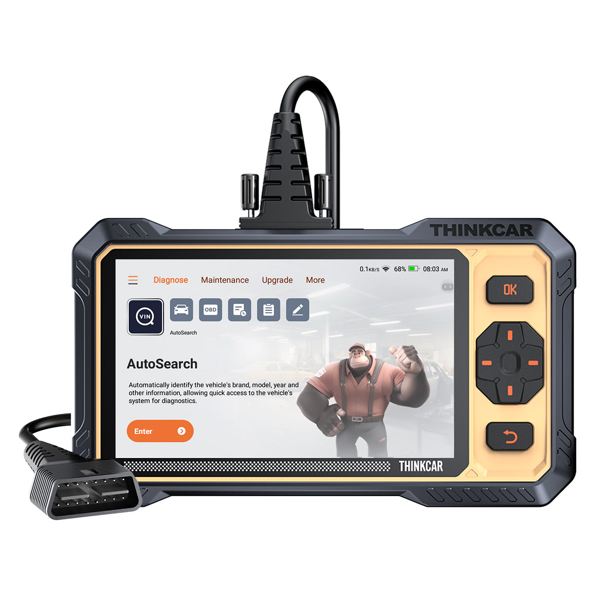 THINKSCAN 662