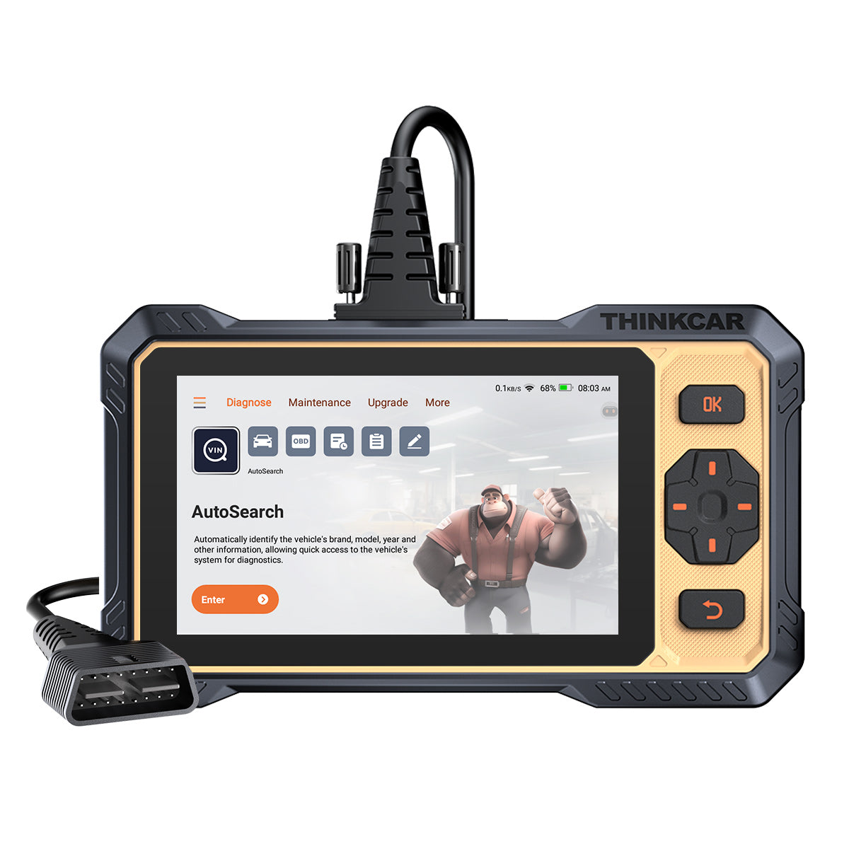 THINKSCAN 662