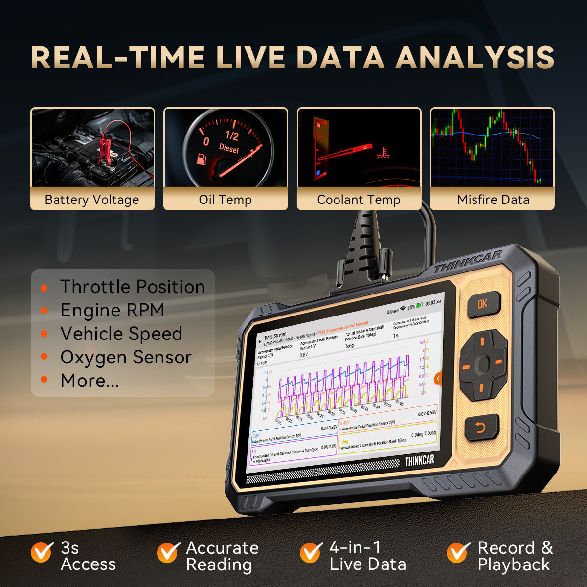 THINKSCAN 662