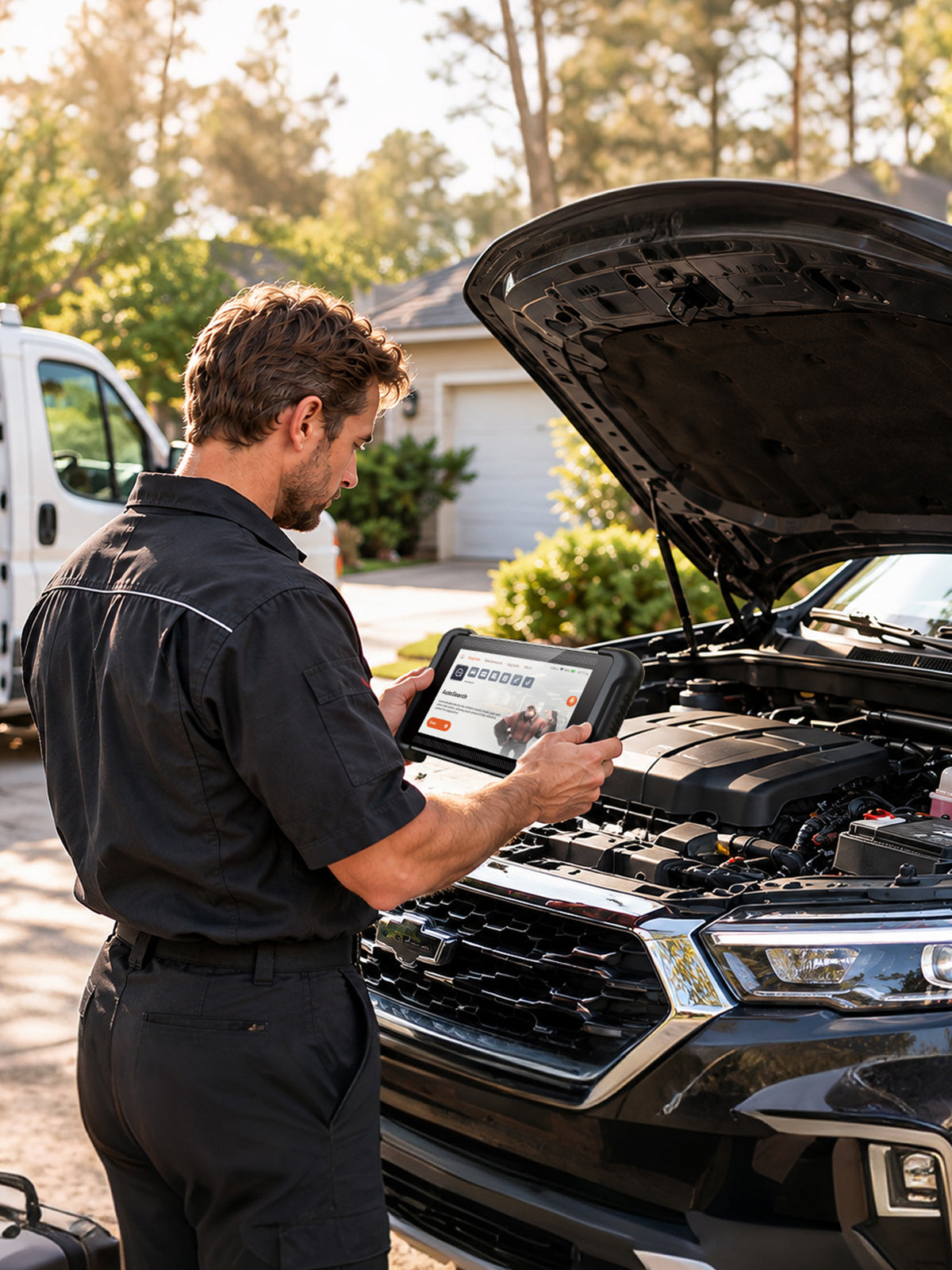 Mobile Mechanics