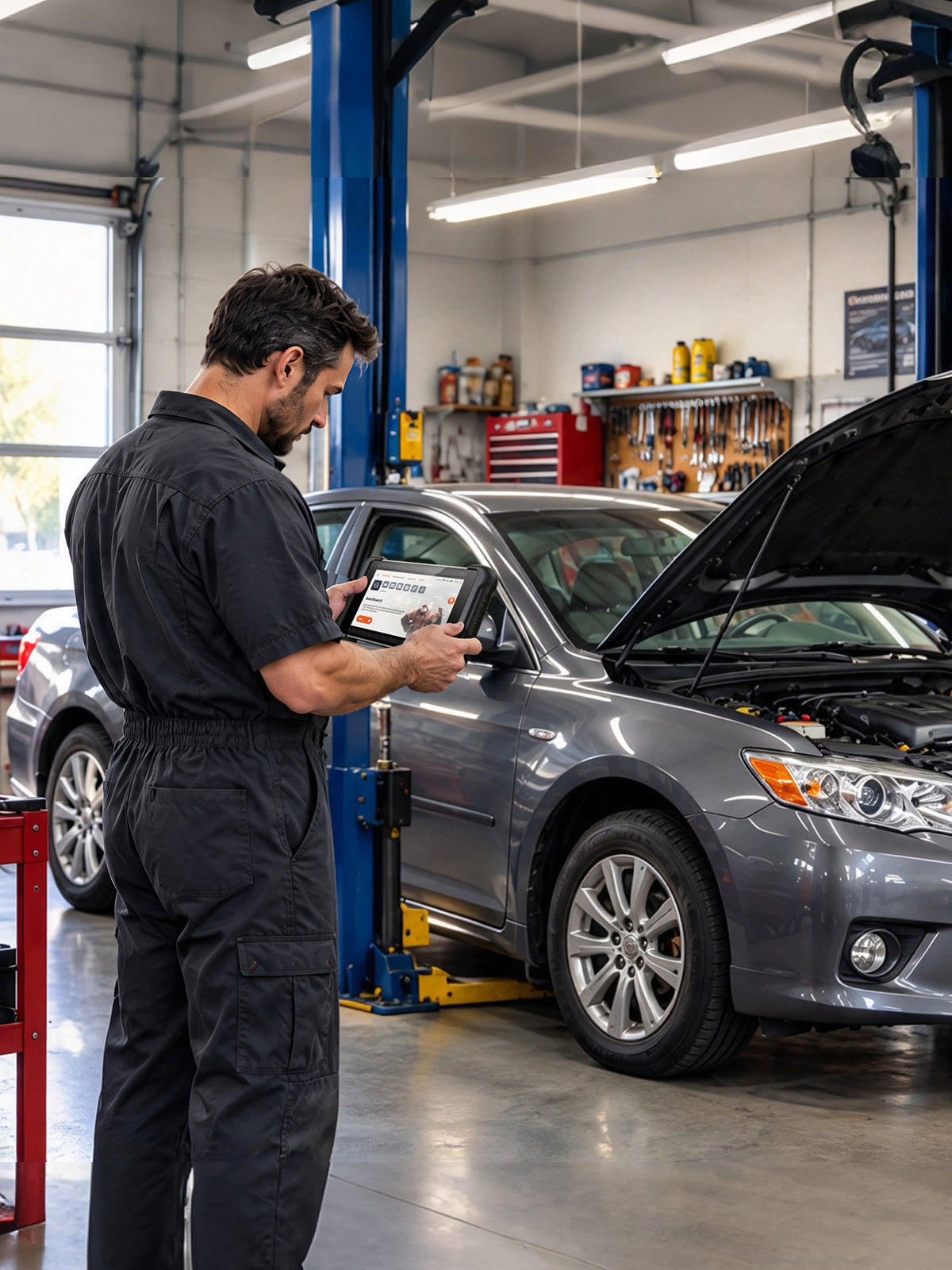 Independent Repair Shops