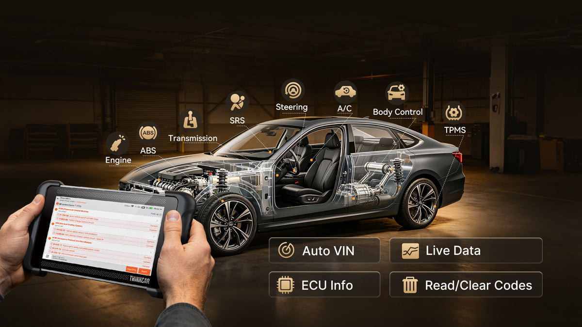 Full-System Diagnostics