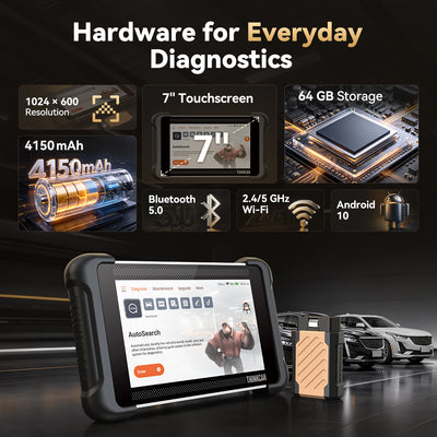 THINKSCAN 673BT