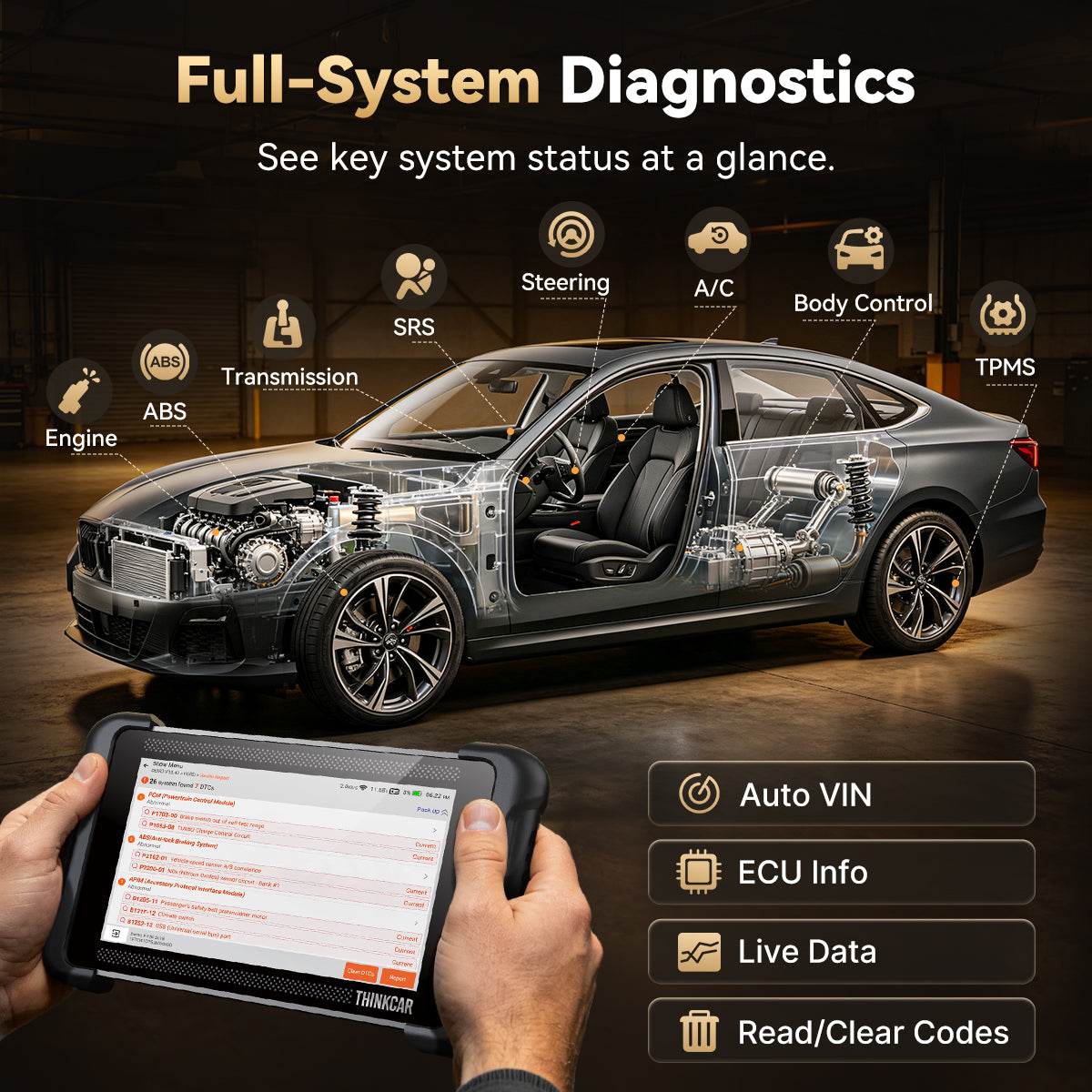 THINKSCAN 673BT