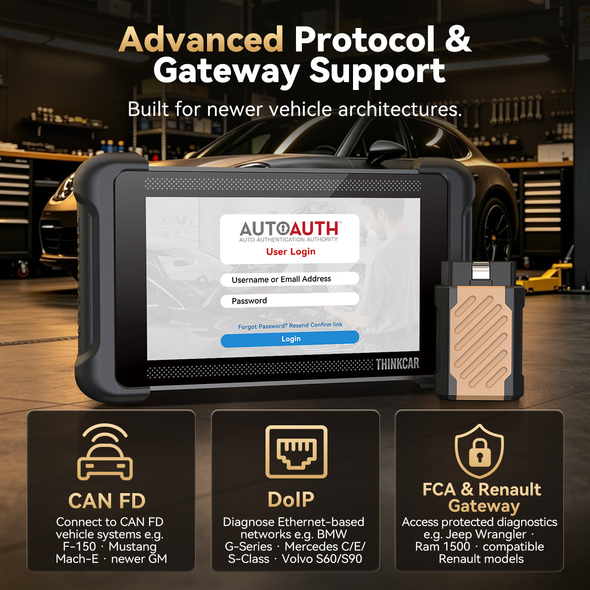 THINKSCAN 673BT