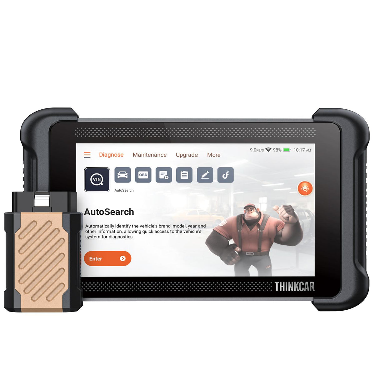 THINKSCAN 673BT