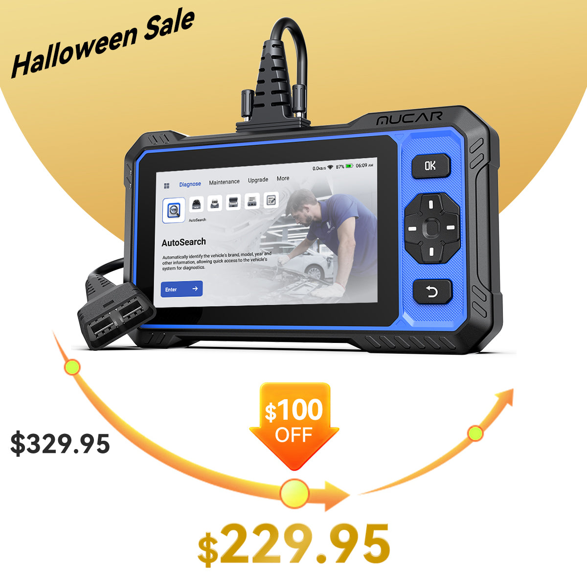 Best value tablet - MUCAR 682