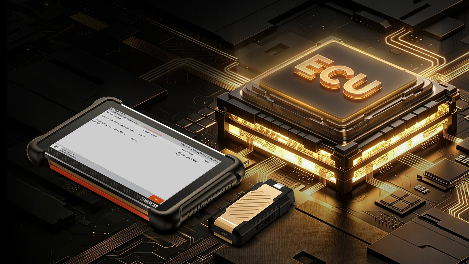 ECU Coding