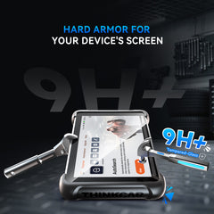TEMPERED GLASS SCREEN PROTECTOR FOR THINKSCAN 689/689BT