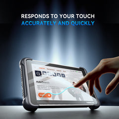 TEMPERED GLASS SCREEN PROTECTOR FOR THINKSCAN 689/689BT