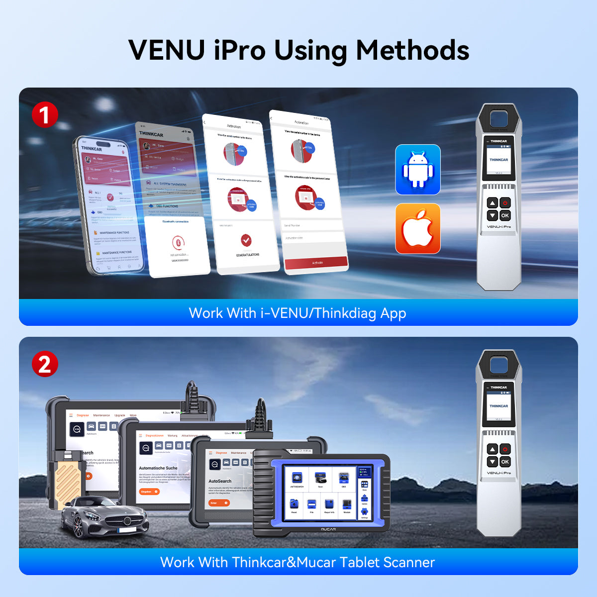 THINKTPMS VENU iPro