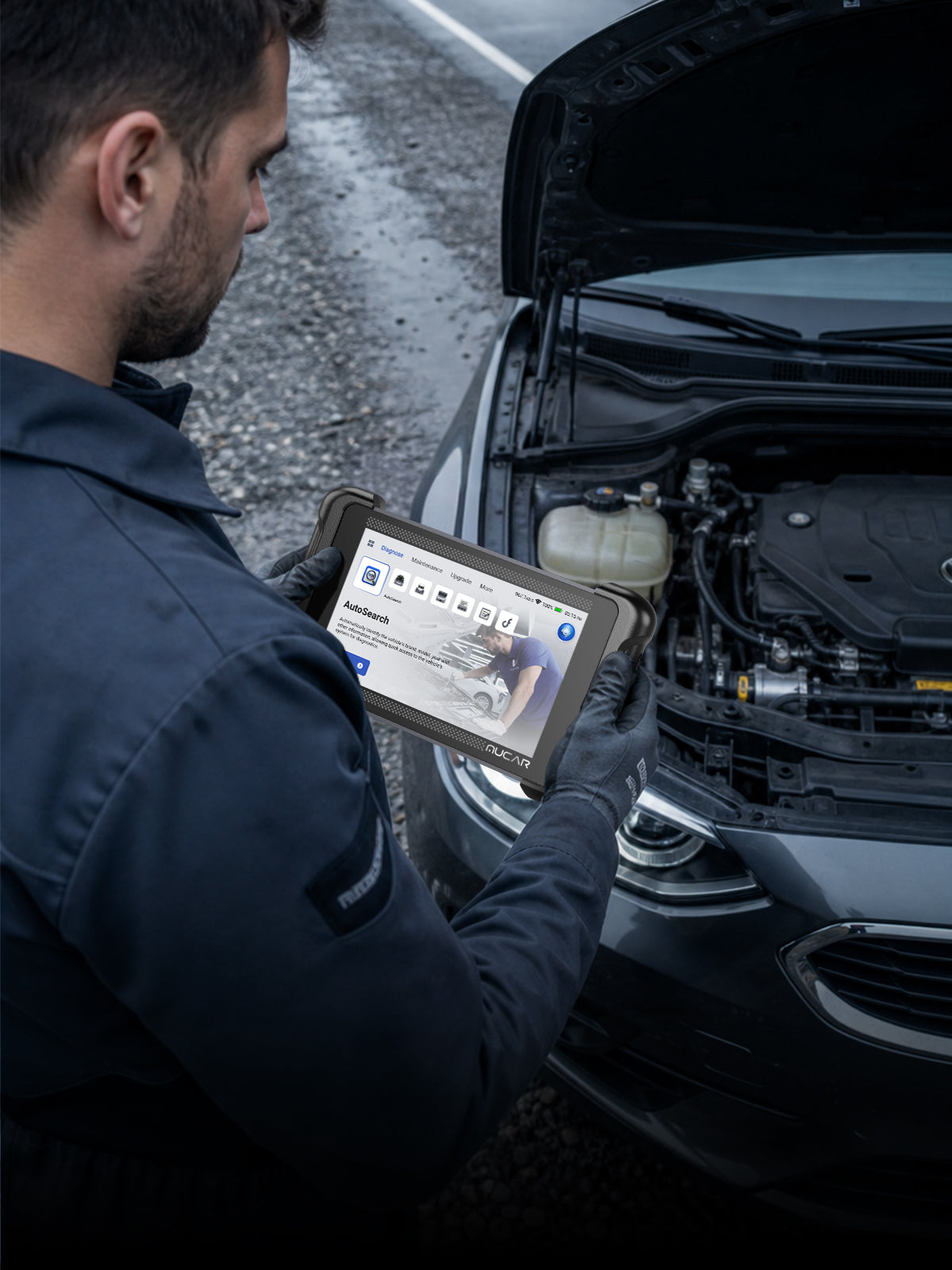 Mobile Mechanics