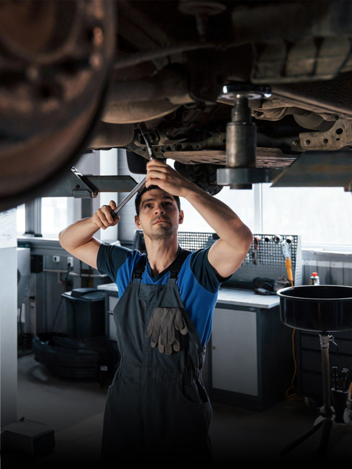Independent Repair Shops