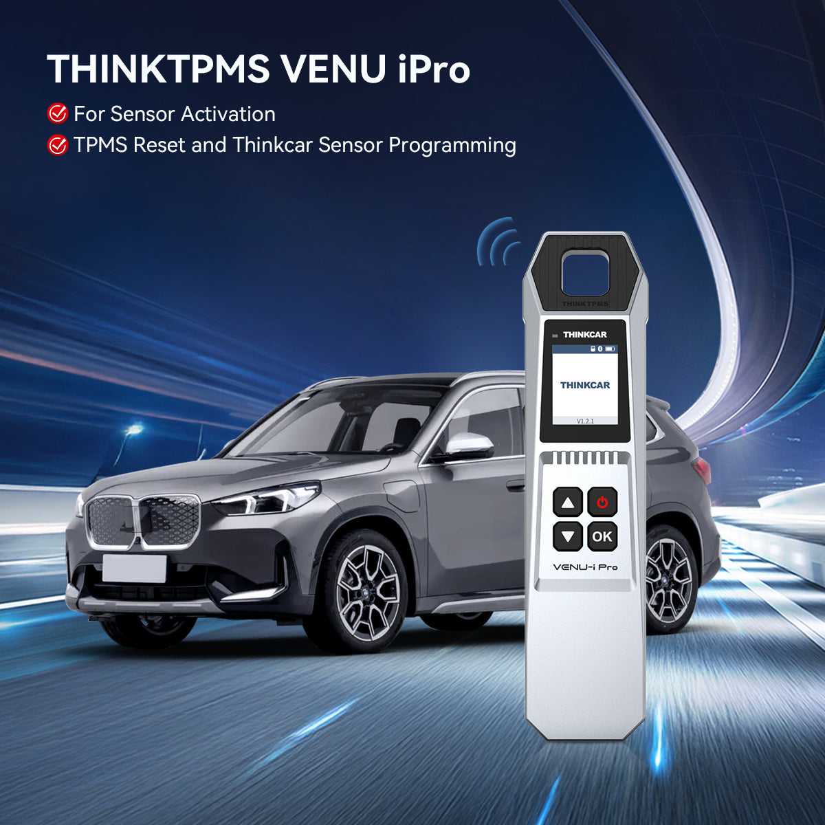 THINKTPMS VENU iPro