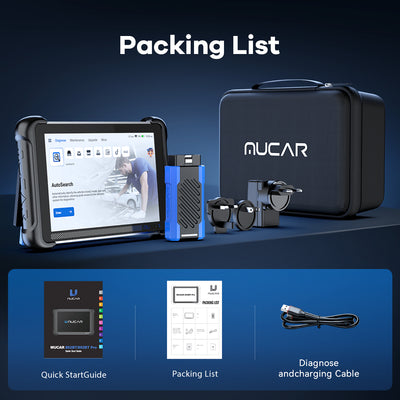 MUCAR 892BT PRO