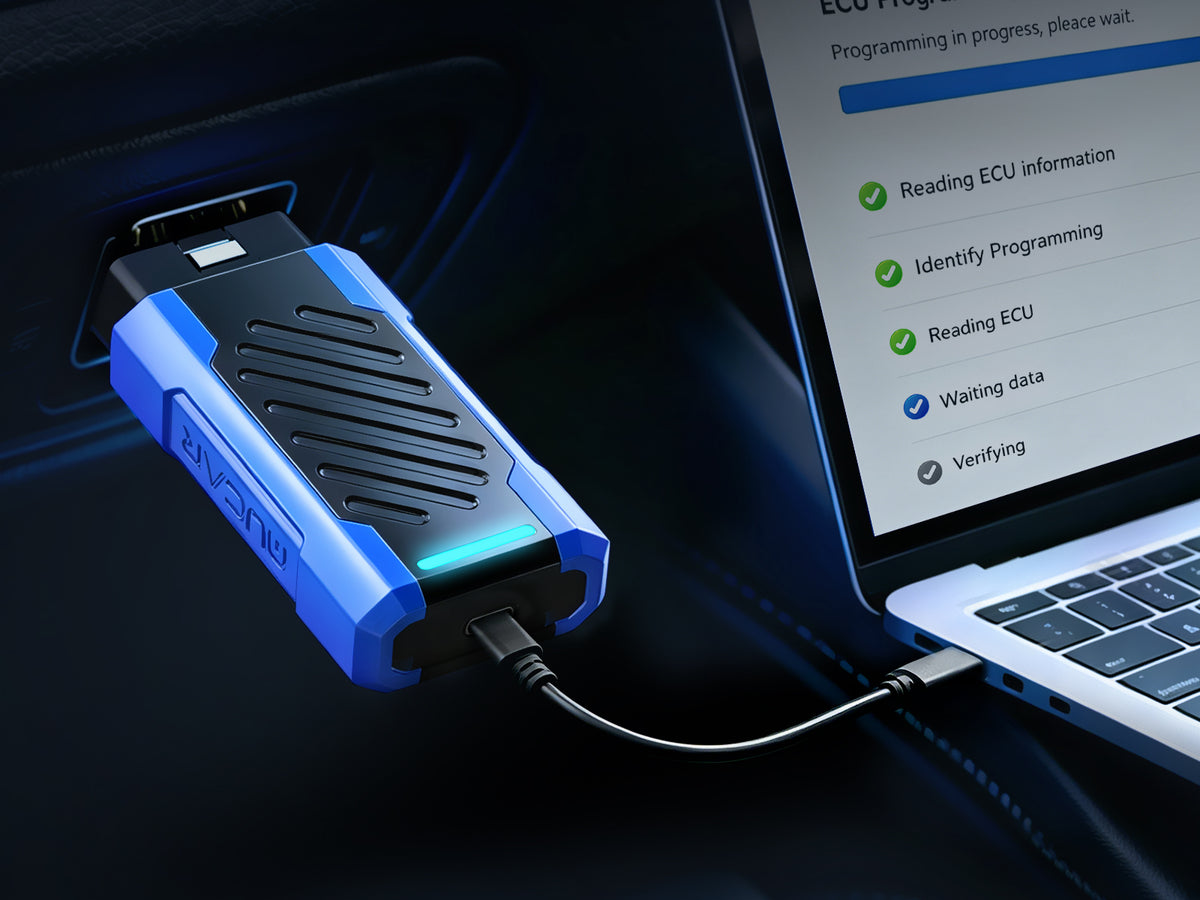 Support compatible OEM programming.