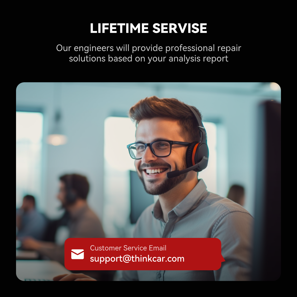 Thinkdaig Lifetime Customer Service