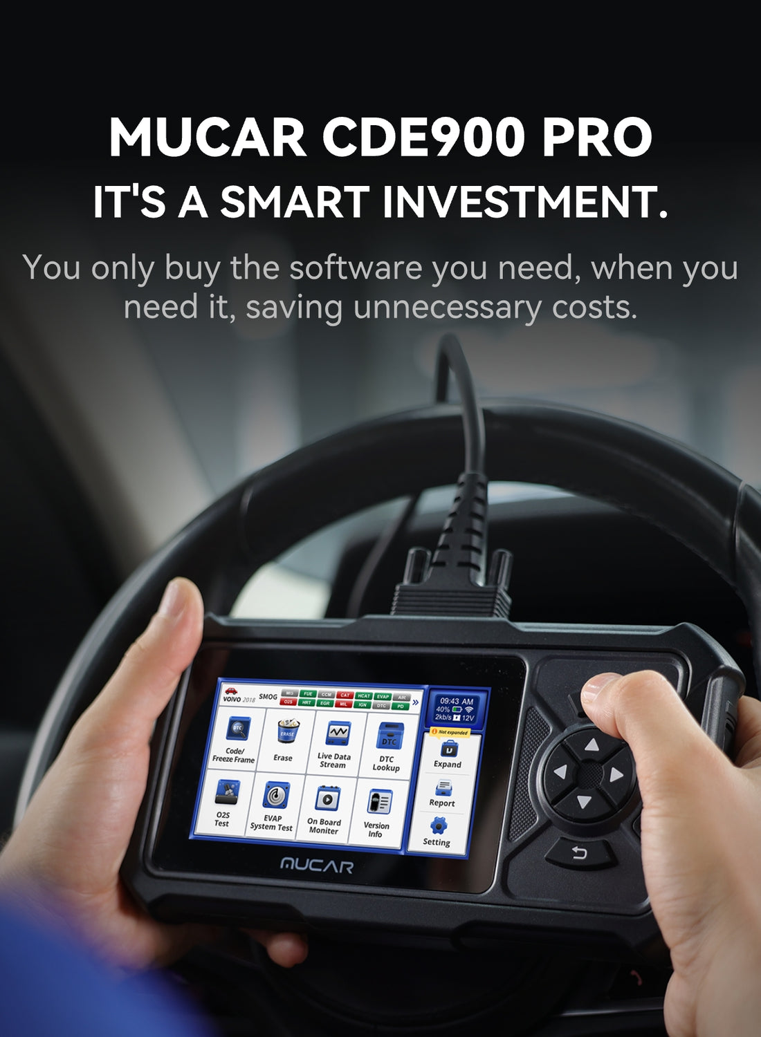 Think Car THINKCAR Official Site | The Best OBD2 Scanner & Car Diagnostic Tool ...