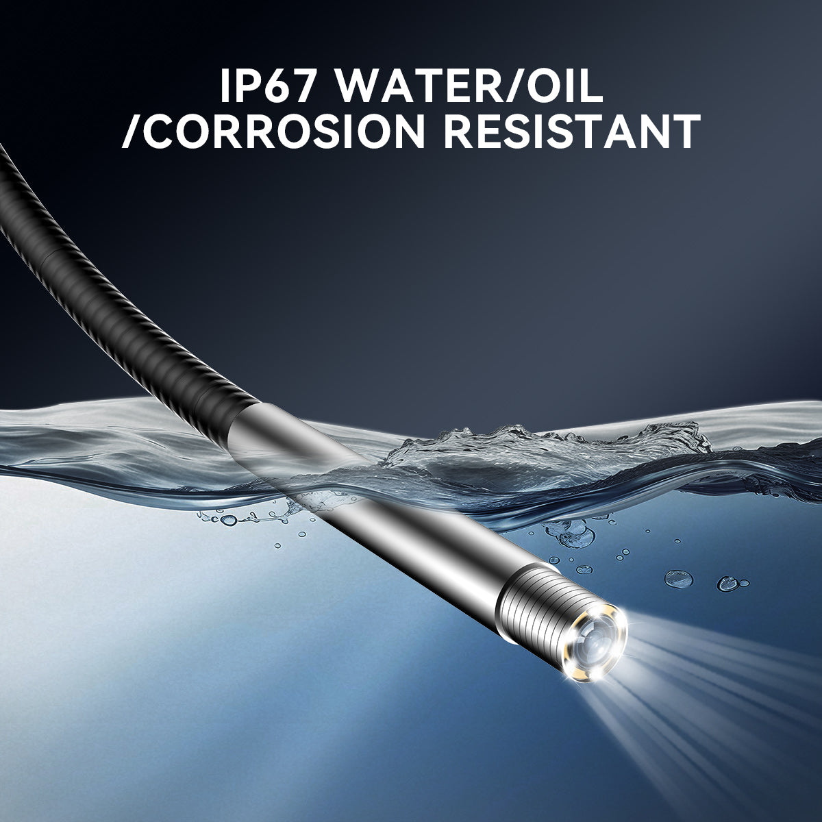 MUCAR USB Endoscope E021