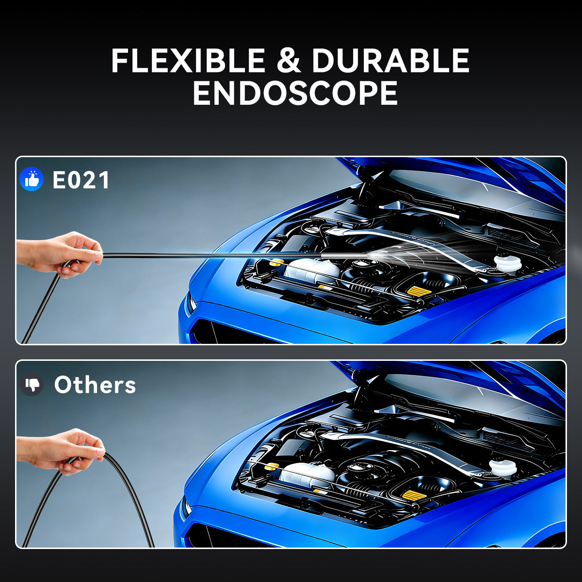 MUCAR USB Endoscope E021