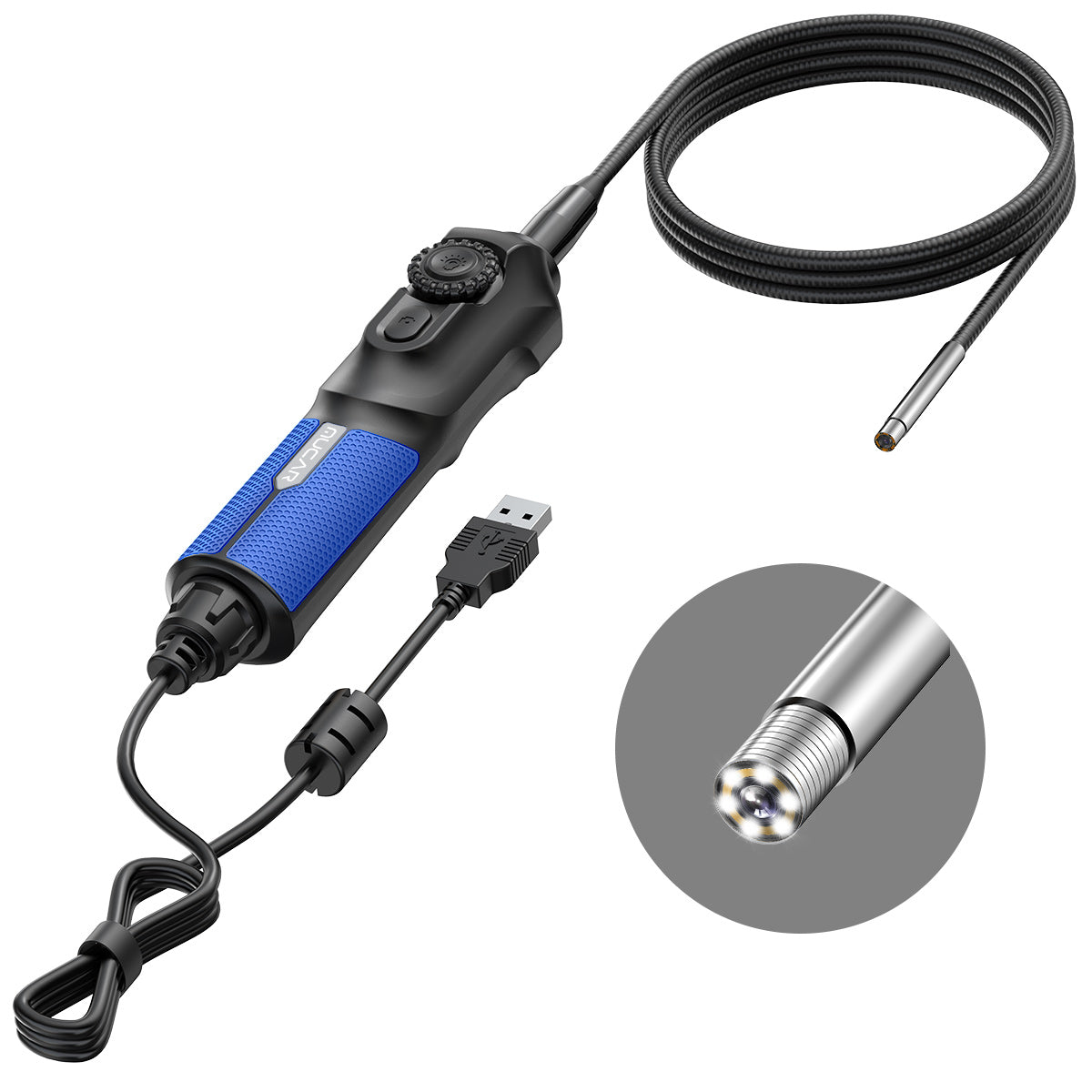 MUCAR USB Endoscope E021