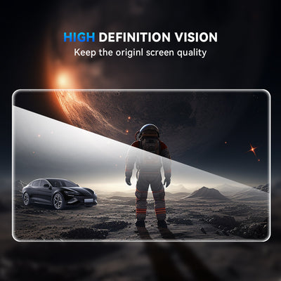 Tempered Glass Screen Protector for Mucar 892BT/892BT PRO
