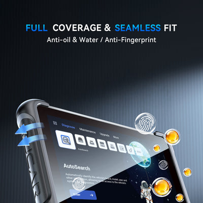 Tempered Glass Screen Protector for Mucar 892BT/892BT PRO