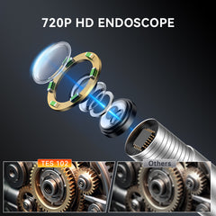THINKCAR USB ENDOSCOPE TES 102