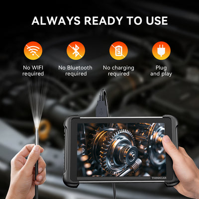THINKCAR USB Endoscope TES 102