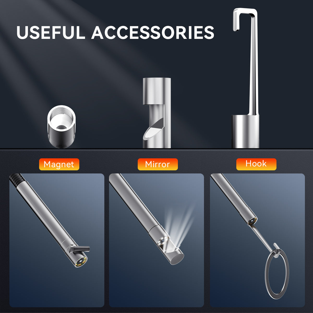 THINKCAR USB Endoscope TES 102