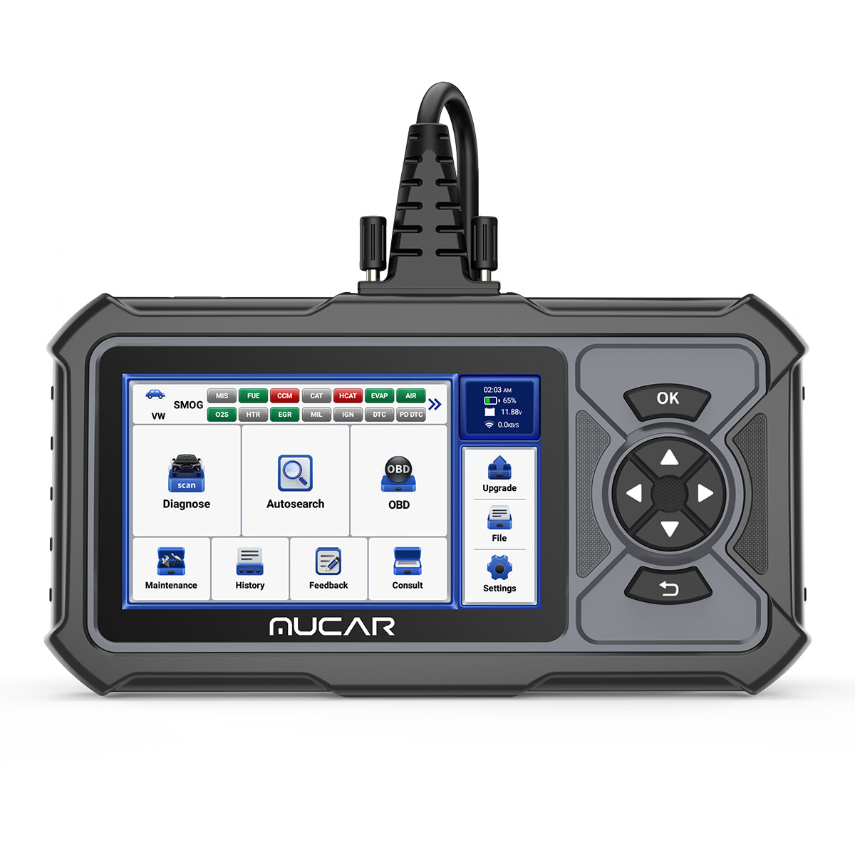 MUCAR CDE900 LITE