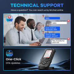 MUCAR CDE900 Full OBD2 Car Code Reader Diagnostic Scan Tool – THINKCAR