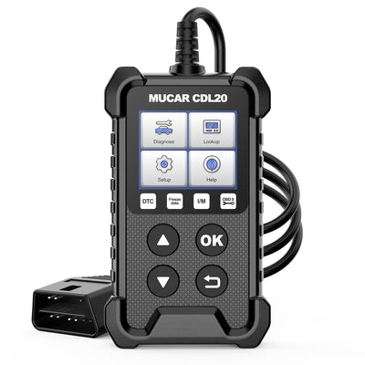 MUCAR CDL20