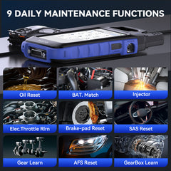 MUCAR KEY581 Key Programmer