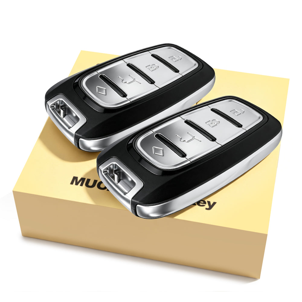 MUCAR Universal Programmable Smart Key for KEY581 & TKEY101 Key Programmers