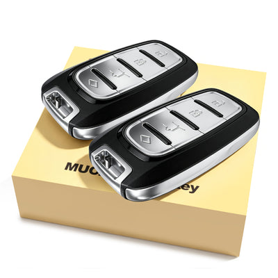 MUCAR Universal Programmable Smart Key for KEY581 & TKEY101 Key Programmers