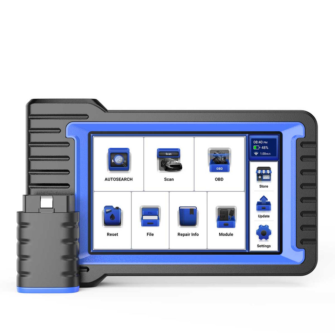 MUCAR VO7 S - Best OBD2 Scanner With Diagnostic Tool – THINKCAR