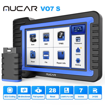 MUCAR VO7 S