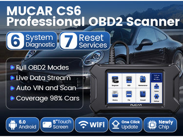 MUCAR CS6 – THINKCAR