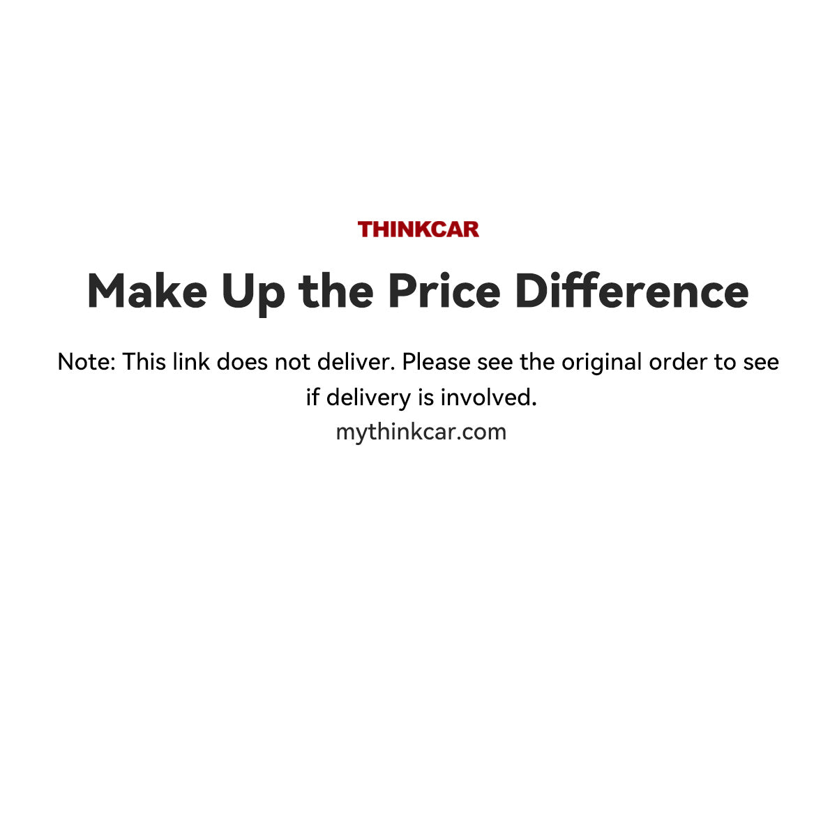 Price Difference