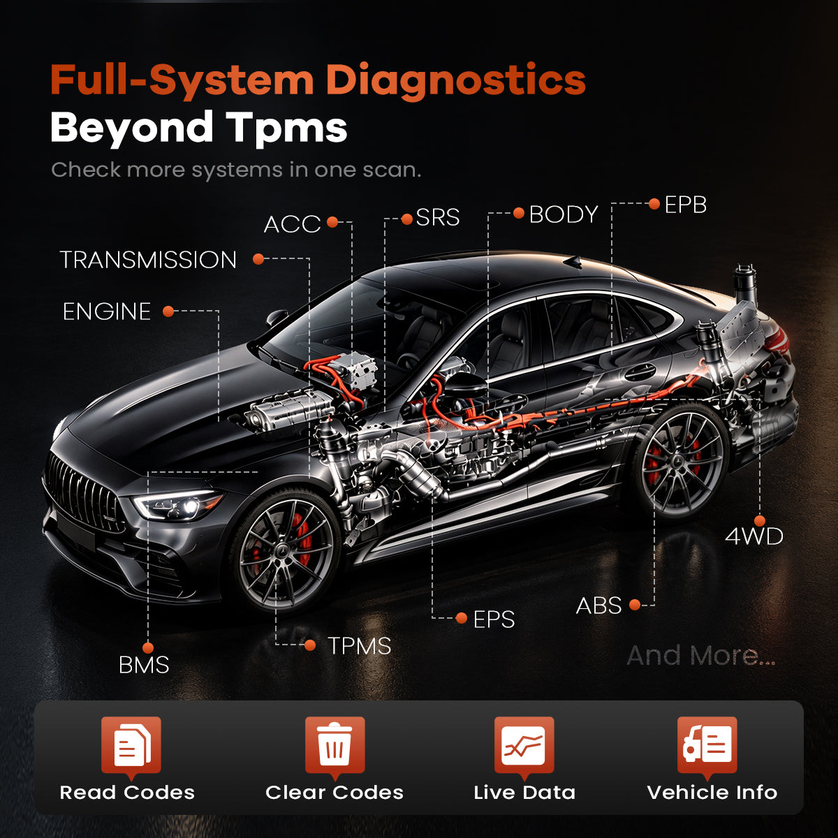 THINKCAR VT679