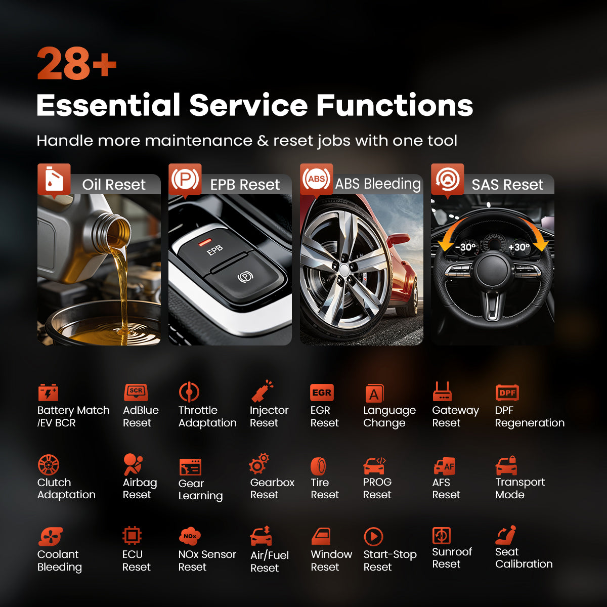 THINKCAR VT679