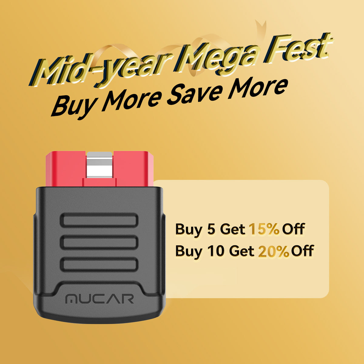 MUCAR BT200